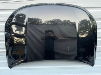 Jeep compas 2 2 16r- капот крышка двигателя перед передняя фото №1