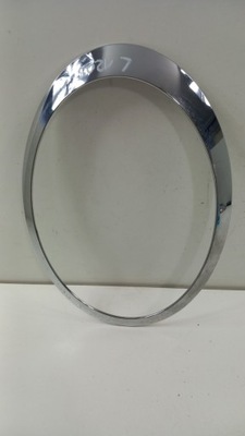 Mini r56 r55 r57 рамка панель фари фара ліва фото №1