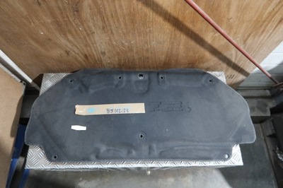 Шумоизоляция капот clio v 658402884r фото №1