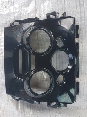 Панель pokręteł кондиціонер рамка nissan note e12 фото №1