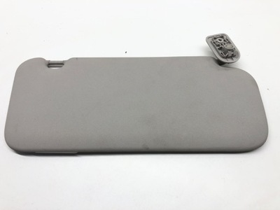 Защита солнцезащитная левый citroen c3 picasso фото №1