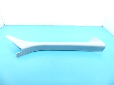 Защита стойка перед правая discovery sport 14-19 фото №1