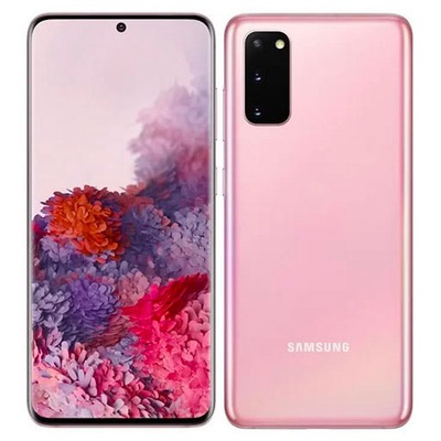 Smartfon Samsung Galaxy S20 12 GB / 128 GB 5G pink