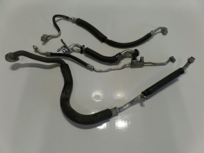 Discovery iii 2.7 tdv6 шланг кондиціонера kpl фото №1