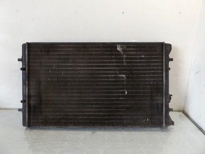 Leon i 1,9tdi радиатор wody фото №1