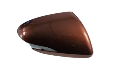 Hyundai i30 iii 17- корпус дзеркало права pf8 фото №1