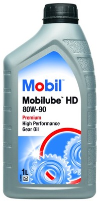 Olej Mobil MOBILUBE GX-A 80W 1L