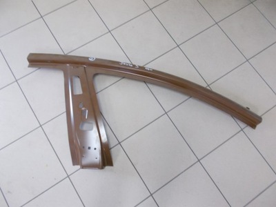 Обшивка дах блок двигуна правий tesla 3 фото №1