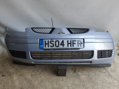 Mitsubishi colt 04-08 бампер 5-двері фото №1