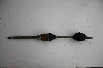 Привідний вал правий перед передня fiat 500l 1.3 m-jet фото №1