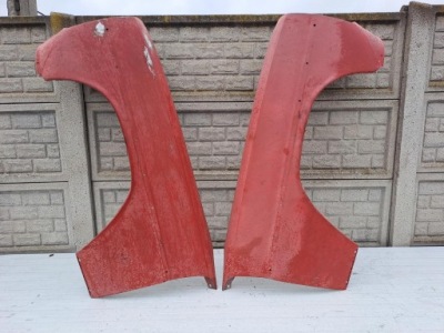 Mercedes w114 coupe крила правий лівий фото №1