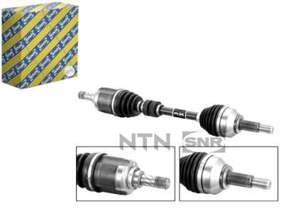 Приводной вал приводная перед snr фото №1