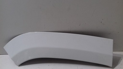 Накладка крила jeep grand cherokee p задня молдинг фото №1