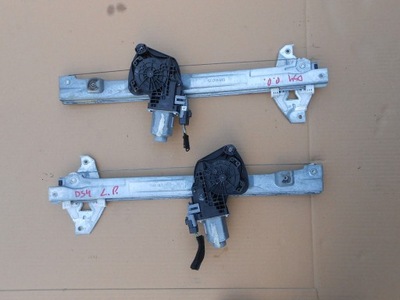 Citroen ds4 підйомник скло перед фото №1