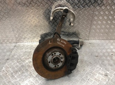 Левая подвеска поворотный кулак рычаг mercedes gl 164 фото №1