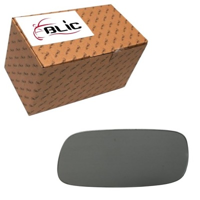 Стекло зеркало le плоское opel astra f calibra a фото №1