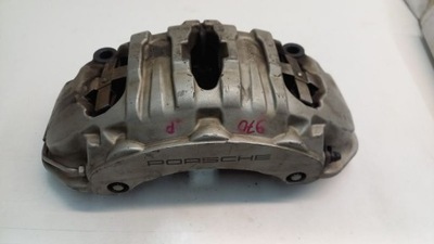 Porsche panamera 970 cayenne суппорт перед передний фото №1