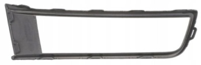 Volkswagen touran 2015- решітка радіатора w бампері ліва фото №1