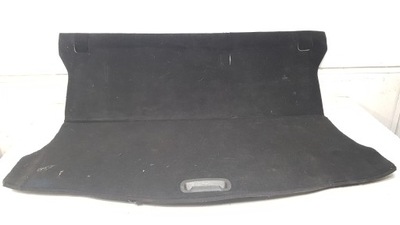 Обшивка підлога багажника ford kuga фото №1