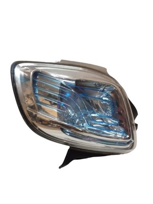 Renault zoe ліва лампа задня задня фото №1