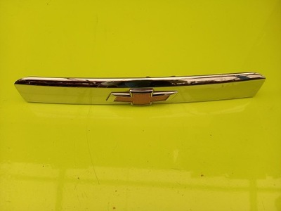 Молдинг накладка крышки chevrolet orlando 11r фото №1