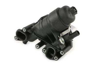 Радиатор масла двигателя fast ft55404 фото №1