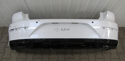 Бампер задняя vw arteon 3g8 r line lift 20- фото №1