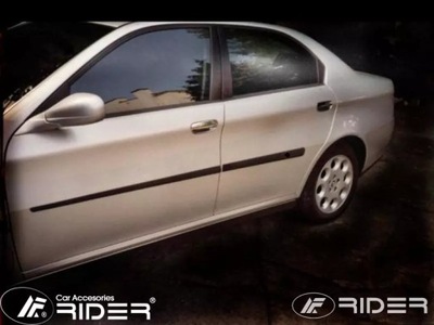 Alfa romeo 166 накладки боковой фото №1