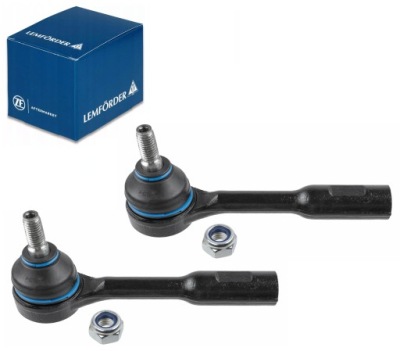 2x наконечник тяга fiat tipo 356 15- фото №1