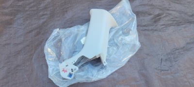 Защита стойка правый задняя renault laguna iii kombi фото №1