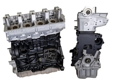 REGENERATION ENGINE BKC BXE BJB 1.9 TDI 8V 105 KM AUDI SEAT SKODA VW  