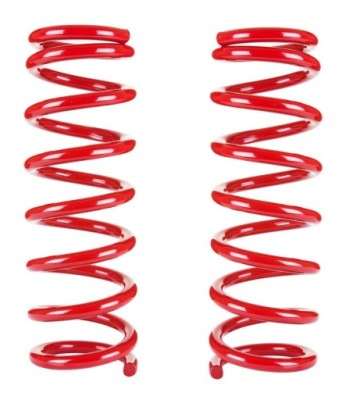 Пружини pedders subaru outback bh bp bez sls задня фото №1