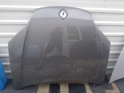 Renault laguna iii капот tw55 фото №1