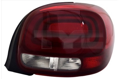 TYC LAMP REAR P CITROEN C3 III 12.16-09.20  