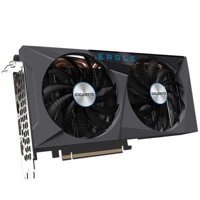 Karta graficzna GIGABYTE GeForce RTX 3060 EAGLE OC