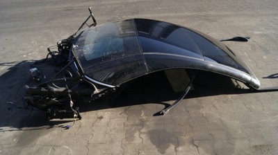 Крыша cabrio с насос крыша volkswagen eos 2008 lc9x фото №1