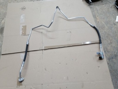 Fiorino qubo 07- шланг кондиціонера новий orygin фото №1