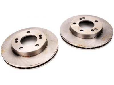 Диск гальмівна delphi фото №1