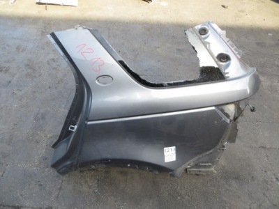 Land rover discovery sport l550 крыло четверть левая задняя задняя 14- фото №1