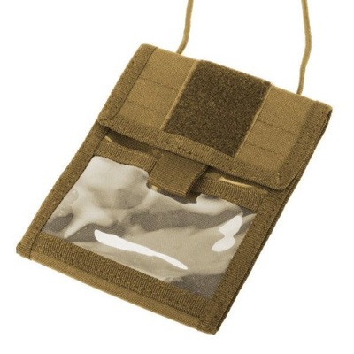 MFH ID Holder Coyote Brown