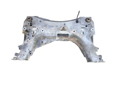 Clio iii подрамник подрамник балка перед фото №1