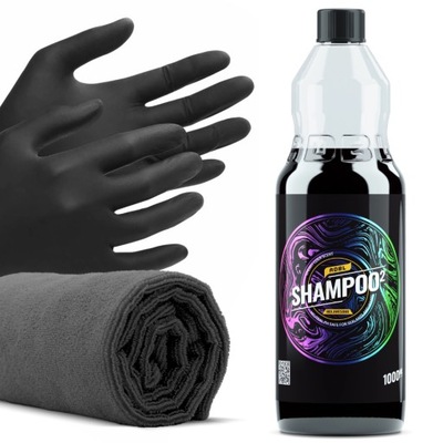 ADBL Shampoo2 1L Szampon Do Mycia Samochodu Zapach Cola