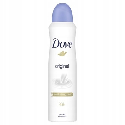 DOVE ANTYPERSPIRANT ORYGINAL 150ML