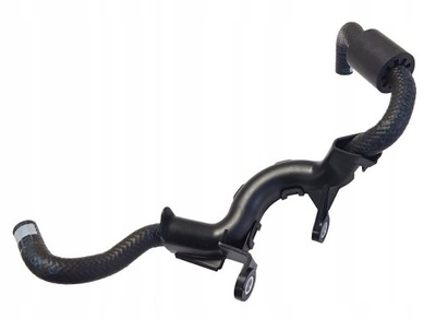 Оригінальний номер mercedes шланг пального mercedes om642 a6420700281 фото №1