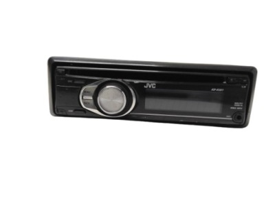 JVC KD-R301 РАДІО CD MP3 AUX 