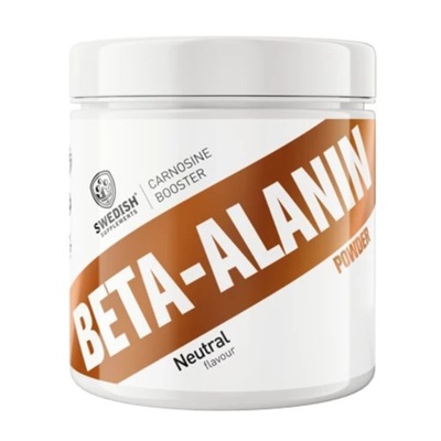 SWEDISH BETA ALANINE 300G BETA ALANINA PURE