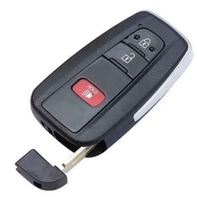 SMART REMOTE CONTROL CAR KEY WITH 3 / 4 BUTTONS PARA TOYOTA RAV4 CAMR~23928  