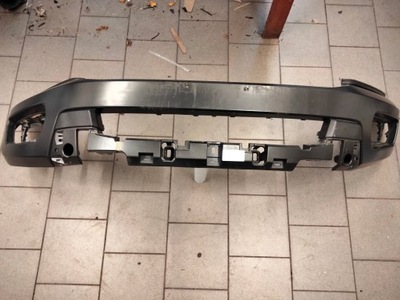 Ford ranger raptor бампер перед передній 18- фото №1