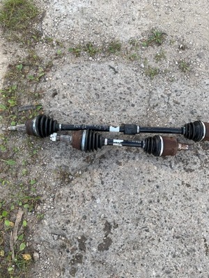 Приводной вал правая opel corsa d 1.3 cdti 6 передач фото №1