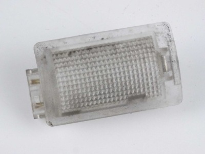 Mercedes w140 лампа подсветка обшивка обивка дверь a1408200201 фото №1